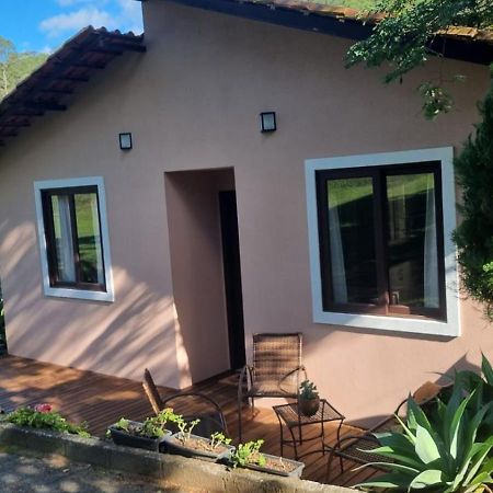 סנטה תרזה Sitio Recanto Do Serro מראה חיצוני תמונה