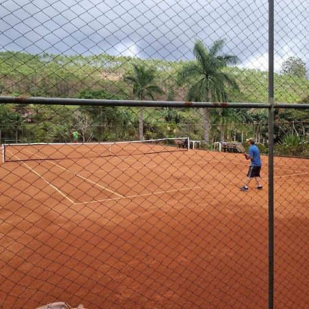 סנטה תרזה Sitio Recanto Do Serro מראה חיצוני תמונה